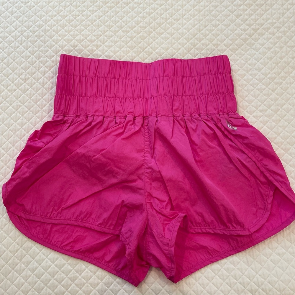 Free People Way Home Shorts